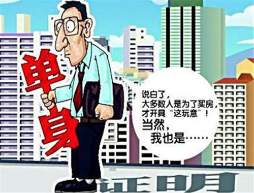 2019上海单身买房政策是什么