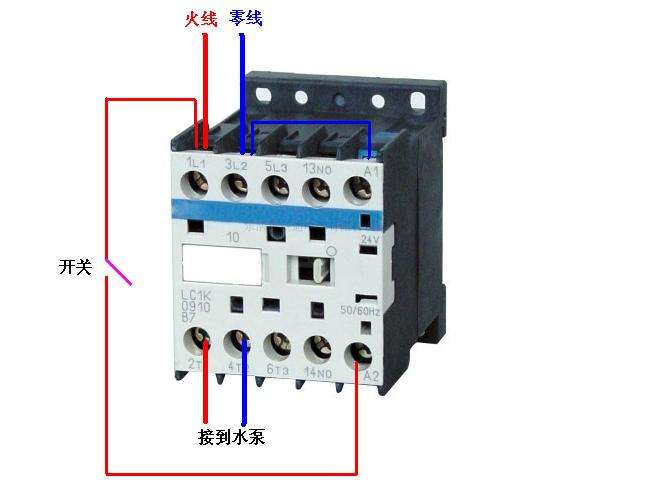 交流接触器的作用有哪些