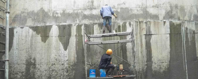 蓄水池防水用什么材料