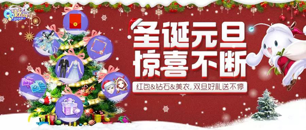 在昨天的推文中，在菜单栏发送什么关键词可以得到圣诞大礼包呢（图文）