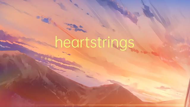 heartstrings是什么意思 heartstrings的翻译、读音、例句、中文解释