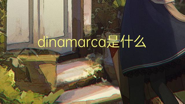 dinamarca是什么意思 dinamarca的翻译、读音、例句、中文解释