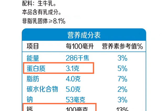 牛乳和鲜牛奶有什么区别（教你准确买到高蛋白牛奶的方法）