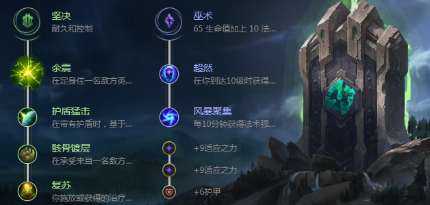 塞拉斯怎么玩_lol塞拉斯天赋出装玩法攻略（图文）