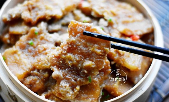 粉蒸肉用什么粉蒸最好（做粉蒸肉的食材及做法）