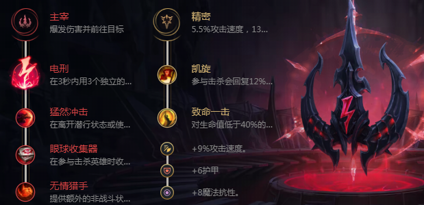 蔚怎么玩_lol皮城执法官蔚出装天赋玩法攻略（图文）