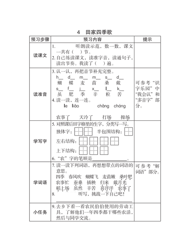 隐隐约约的反义词是什么（语文二年级上册近反义词大全）