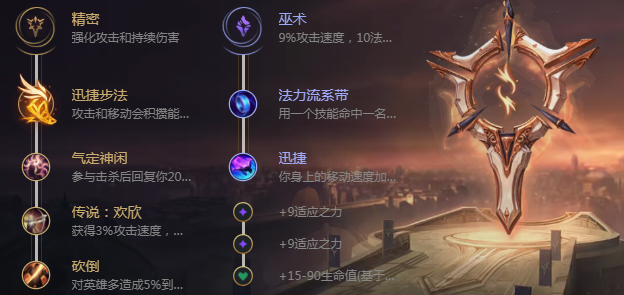 烬怎么玩_lol戏命师烬玩法攻略（图文）