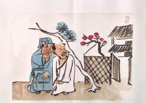 古代笑话故事大全集（经典古代笑话十则）