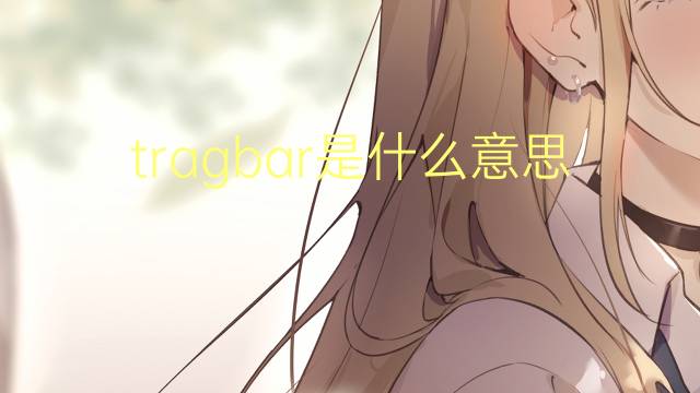 tragbar是什么意思 tragbar的翻译、读音、例句、中文解释