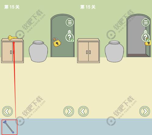 孩子去哪野了2第15关攻略_孩子去哪野了2第15关通关攻略（图文）