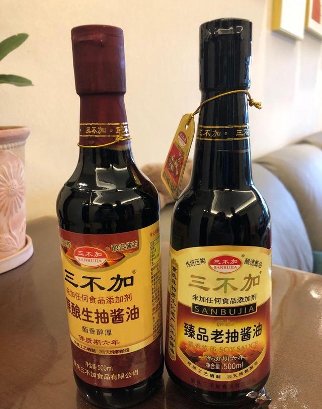 老抽酱油哪个牌子好吃（强烈推荐4款配料干净的酱油品牌）