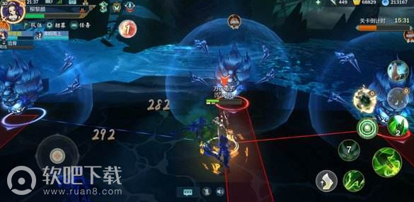 剑网3指尖江湖心魔怎么打_剑网3指尖江湖心魔攻略（图文）