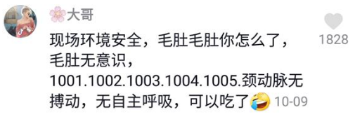 毛肚毛肚你怎么了是什么梗_现场环境安全毛肚毛肚你怎么了什么意思来源、出处详解（图文）