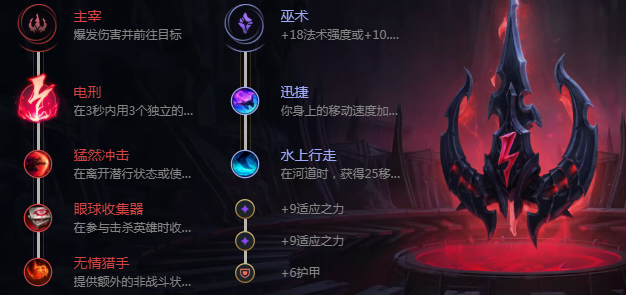 潘森怎么玩_lol新版潘森出装天赋玩法攻略（图文）