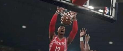 nba2k20怎么扣篮_nba2k20扣篮方法（图文）