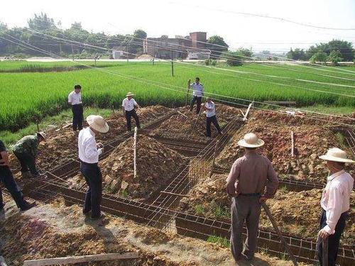 农村已建房耕地如何确权