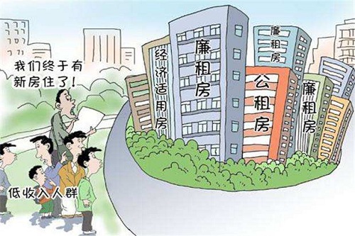 住廉租房买了车怎么办