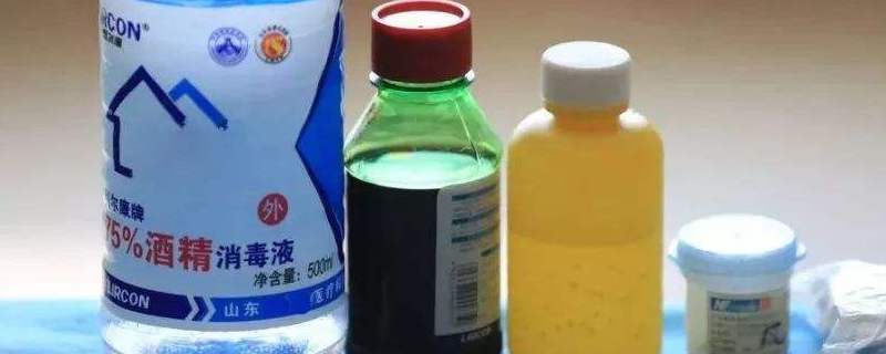 家里杀菌用什么消毒水