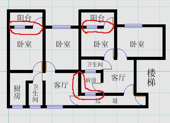 承重墙切掉20cm要紧吗