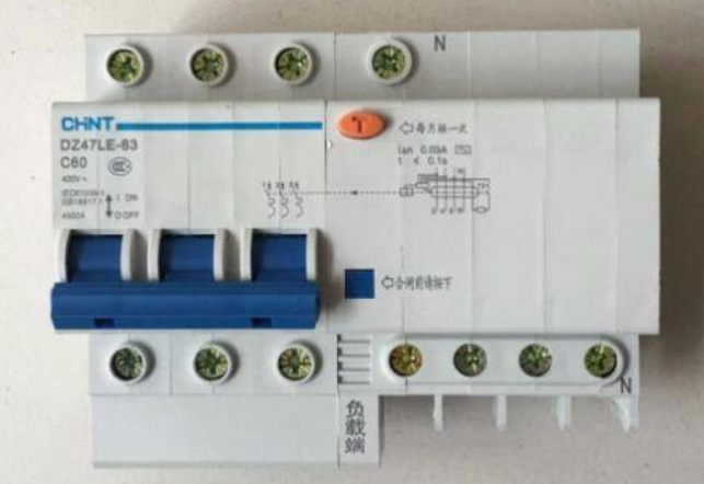 空气开关是什么意思