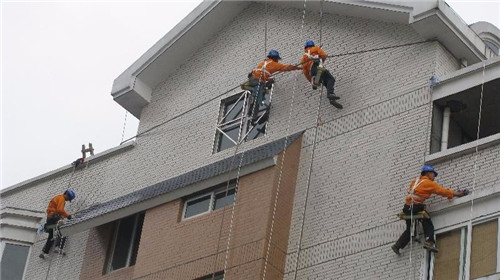 外墙漏水渗水补漏方案有哪些