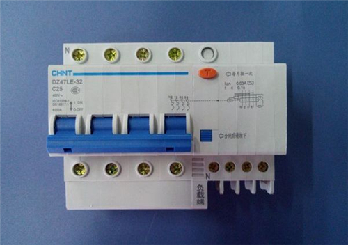 漏电保护器安装方法是什么