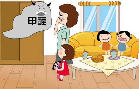 装修两年的房子孕妇可以住吗