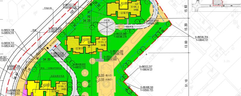 怎样查开发商备案图纸