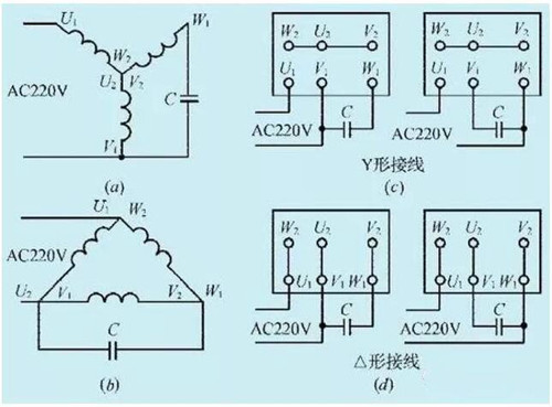 220v怎么变380v