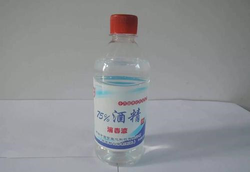 酒精能消毒家居用品吗