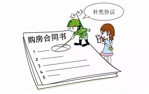 什么是购房合同