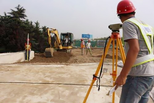 房建测量放线步骤是怎样的