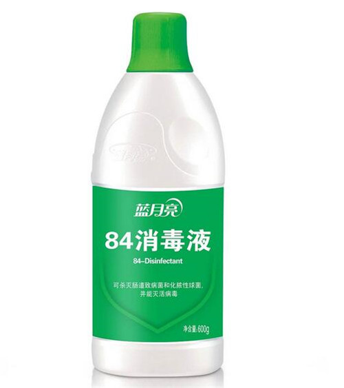 84消毒液可以擦厨房吗