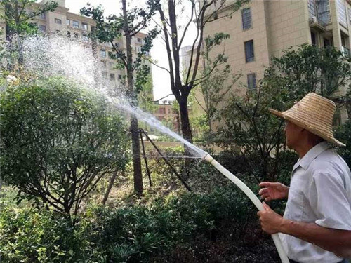 节水型小区的主要节水措施有哪些