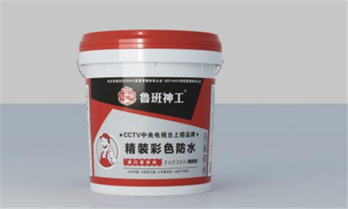 楼顶防水用什么材料