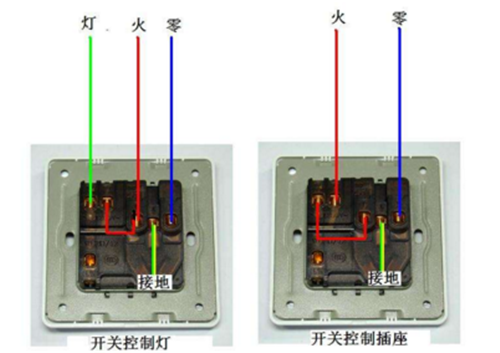 灯线可以接插座吗