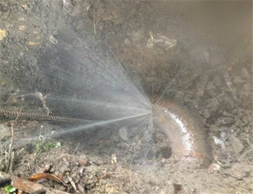 地下水管漏水怎么查