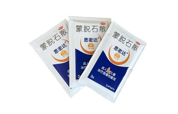 拉肚子吃蒙脱石散有用吗_拉肚子吃蒙脱石散没用怎么办