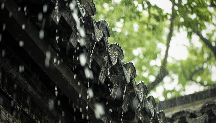 已婚女人梦见下雨预示着什么 