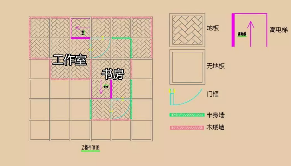 明日之后几何工业风建筑叠云设计图纸_几何工业风建筑叠云建造教程分享（图文）