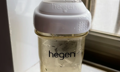 hegen奶瓶排气孔需要剪开么_hegen奶瓶排气孔使用方法