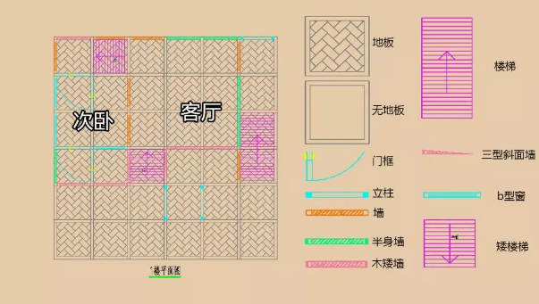 明日之后几何工业风建筑叠云设计图纸_几何工业风建筑叠云建造教程分享（图文）