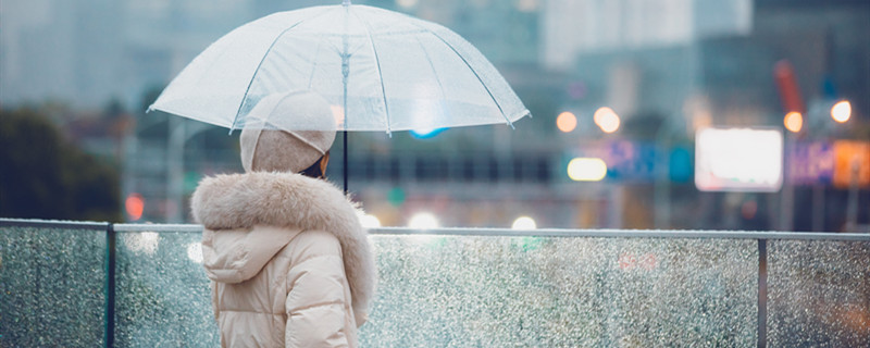 梦见下雨了是什么意思 