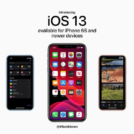 ios13更新了什么_ios13更新内容一览（图文）