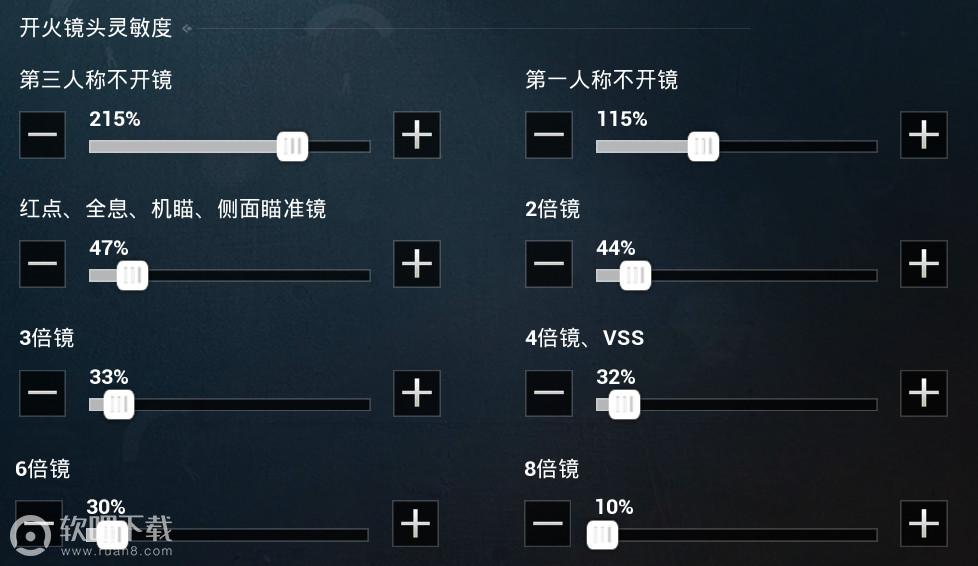 和平精英主播灵敏度大全_和平精英主播最新灵敏度汇总（图文）