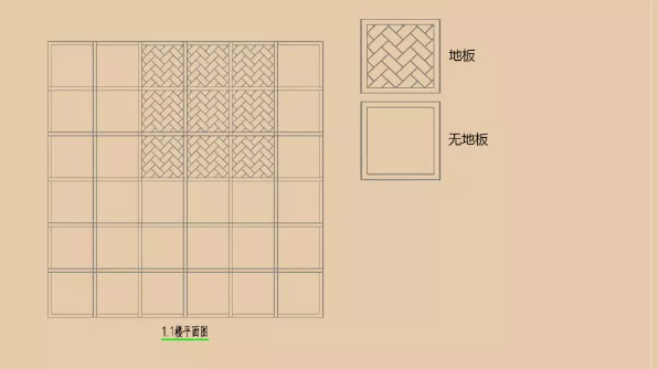 明日之后几何工业风建筑叠云设计图纸_几何工业风建筑叠云建造教程分享（图文）