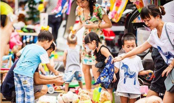 跳蚤市场是什么意思 二手市场为什么又叫跳蚤市场