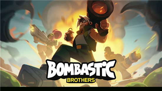 能刷装备的魂斗罗玩过吗？《BombasticBrother》试玩（图文）