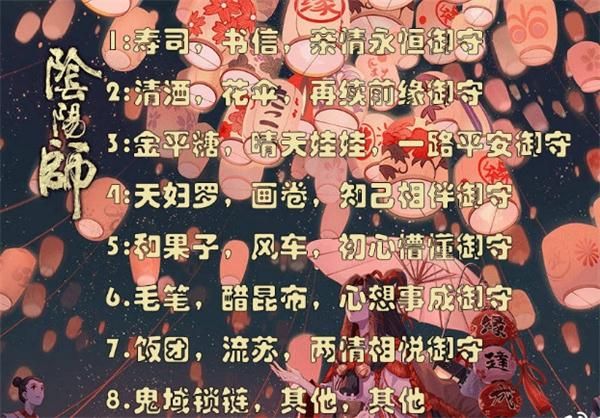 阴阳师缘结京都活动怎么玩 阴阳师缘结京都活动攻略【关卡大全】（图文）